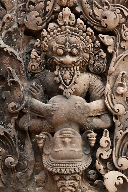 Banteay Srei-269